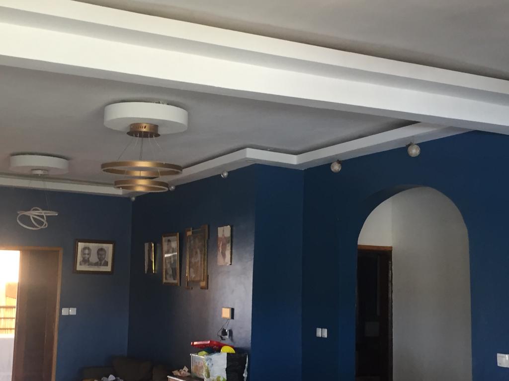 Maison En Location À Dabou