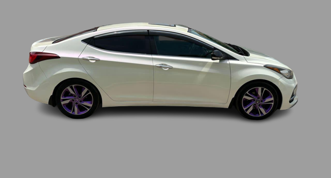 HYUNDAI ELANTRA SPORT