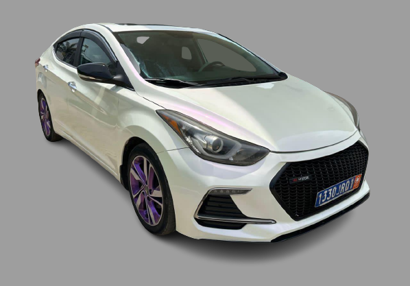 HYUNDAI ELANTRA SPORT