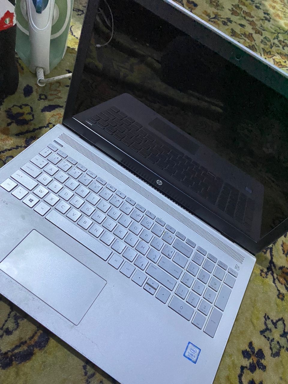 Hp pavillon 15-cc1xx Corr i5 8th Genertion