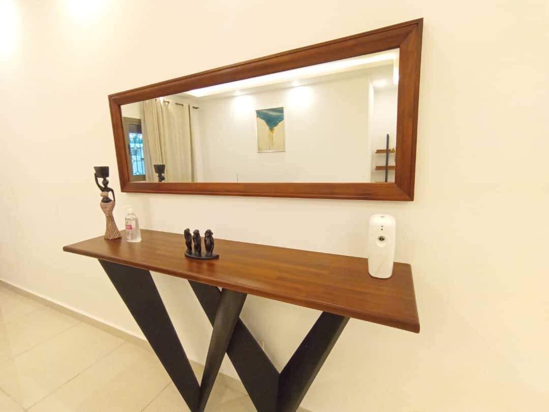 Appartement 3 pièces à Cocody Riviera M'badon