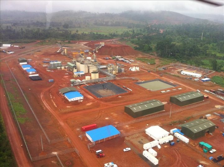 ALLIED GOLD CORP RECRUTE ALLIED GOLD CORP RECRUTE