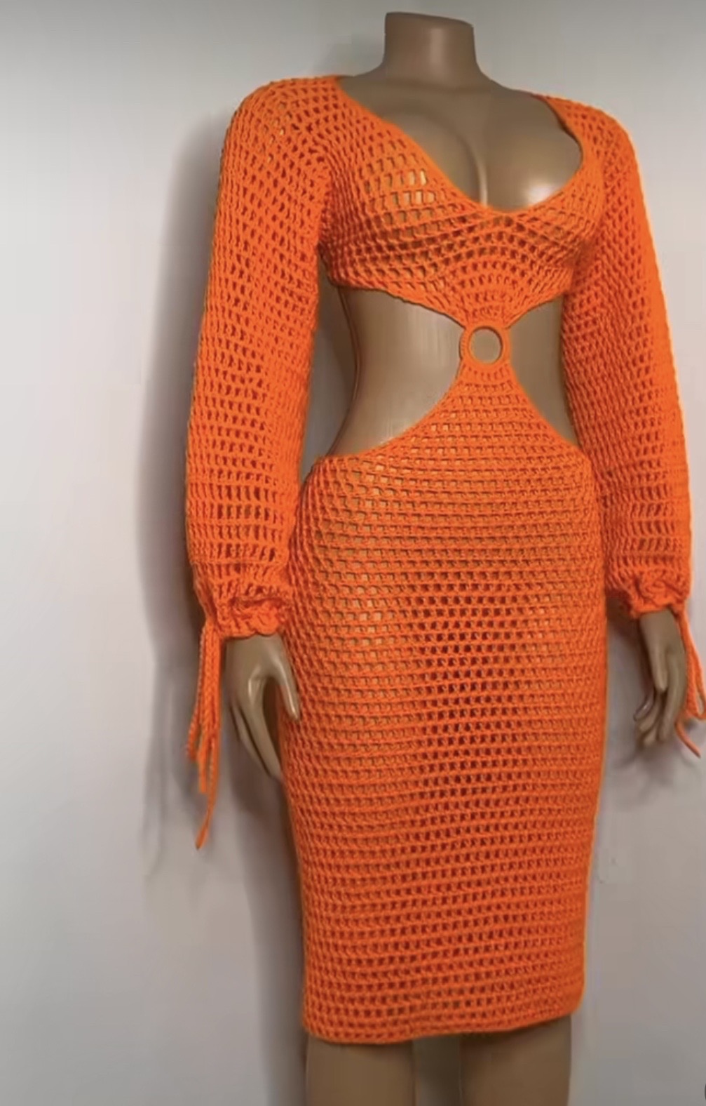 vêtements en tricot