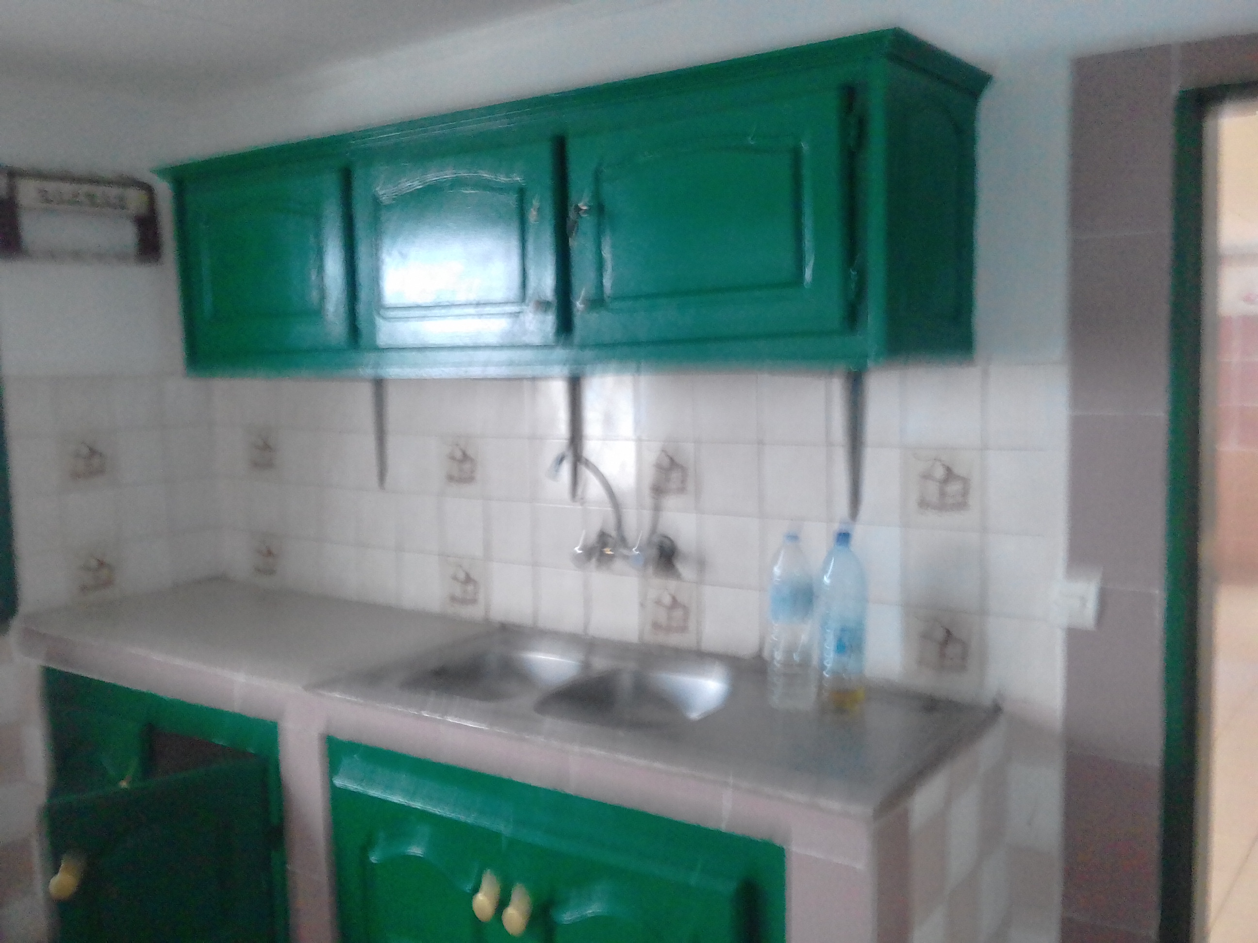 Grande villa à louer aux Charbonnages voie express