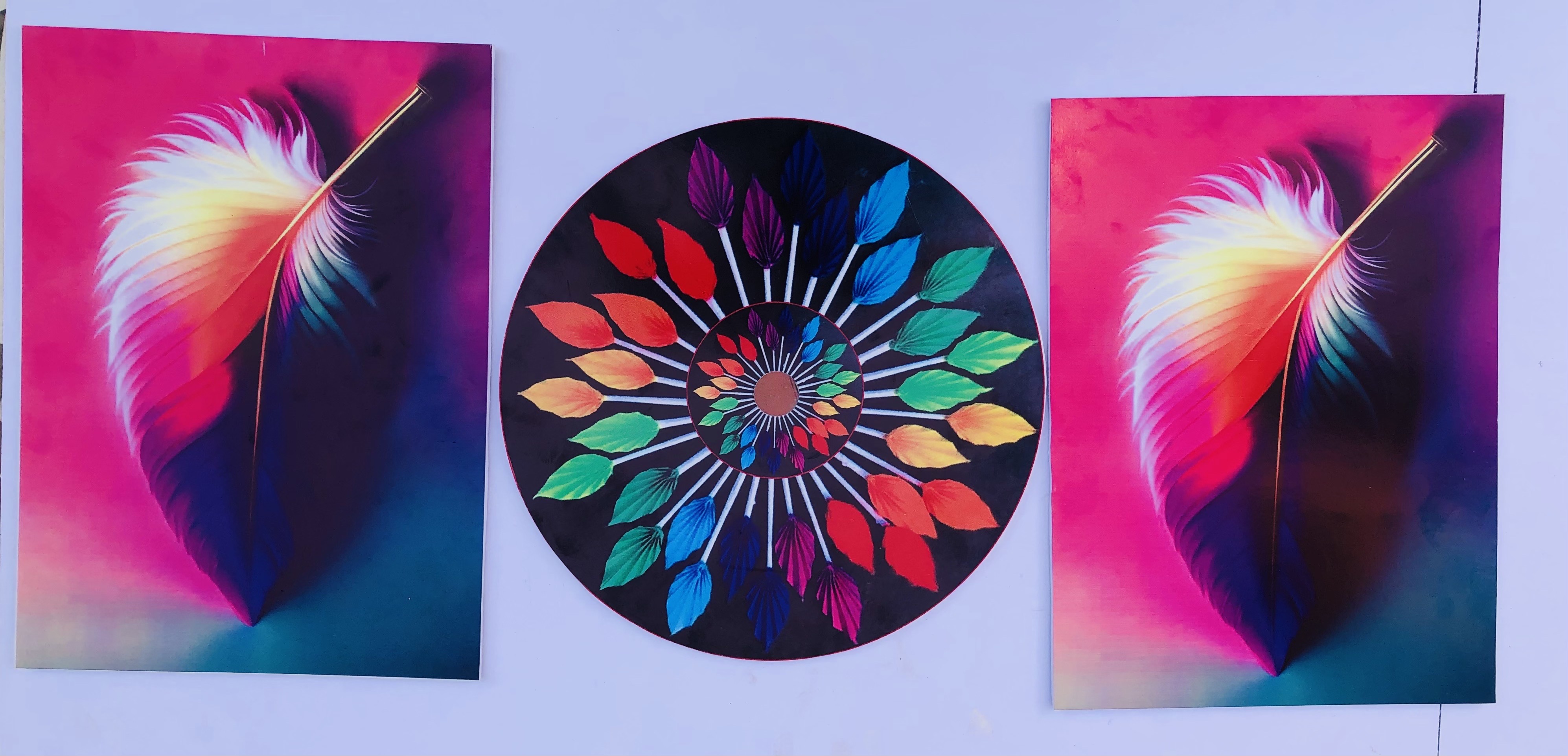 Tableau de décoration