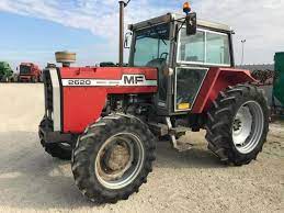 MASSEY FERGUSON 2620