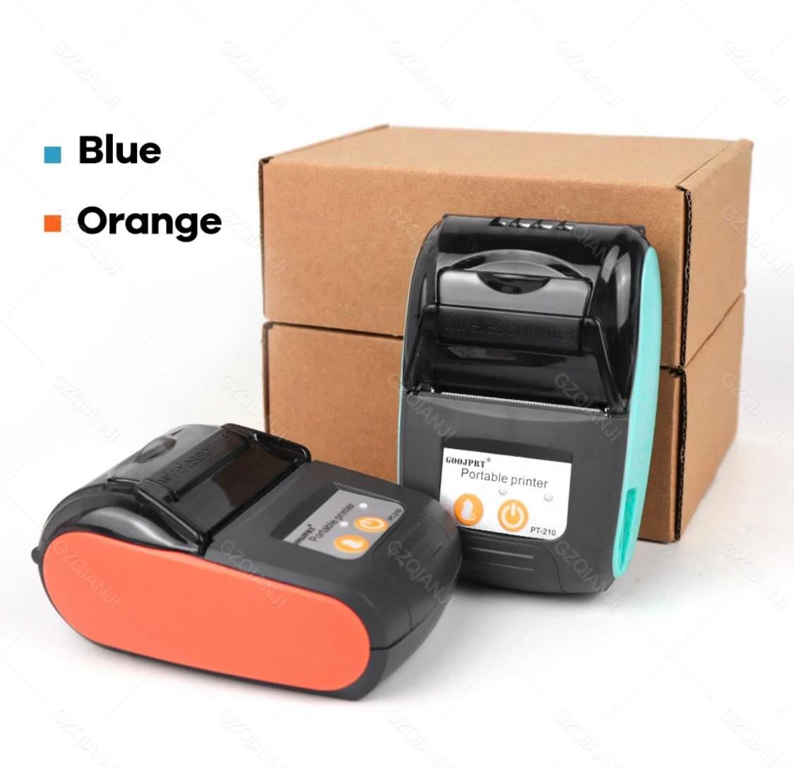 Imprimante Portable Bluetooth / Printer Portable Bluetooth