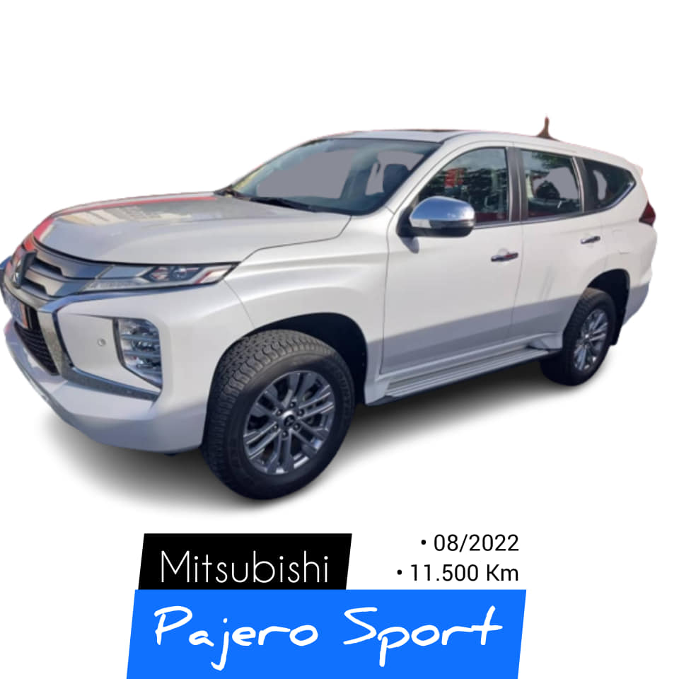 Mitsubishi Pajero Sport 2022