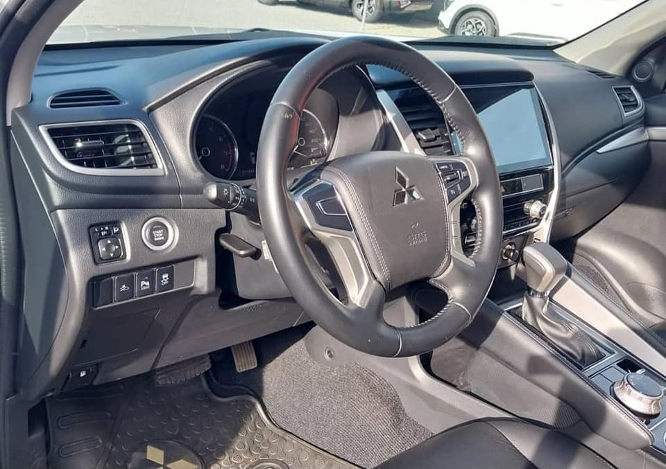 Mitsubishi Pajero Sport 2022