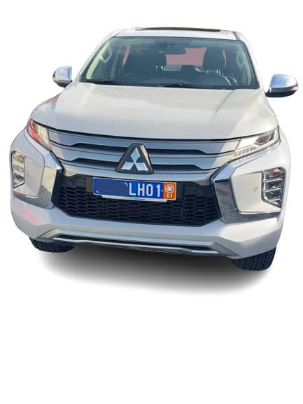 Mitsubishi Pajero Sport 2022
