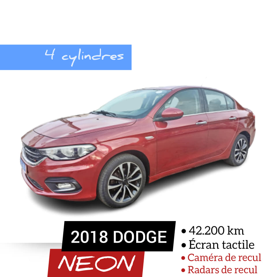 DODGE NEON 2018