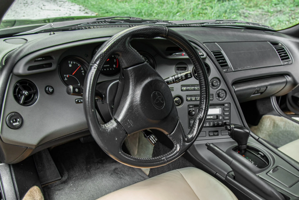 1998 Toyota Supra Twin Turbo