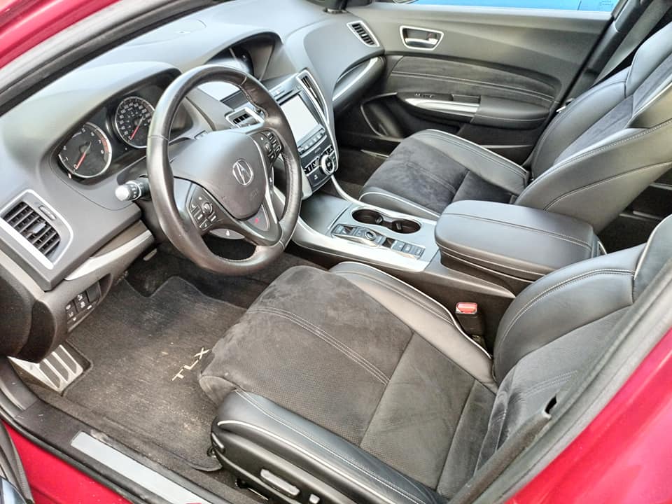 ACURA TLX 2021