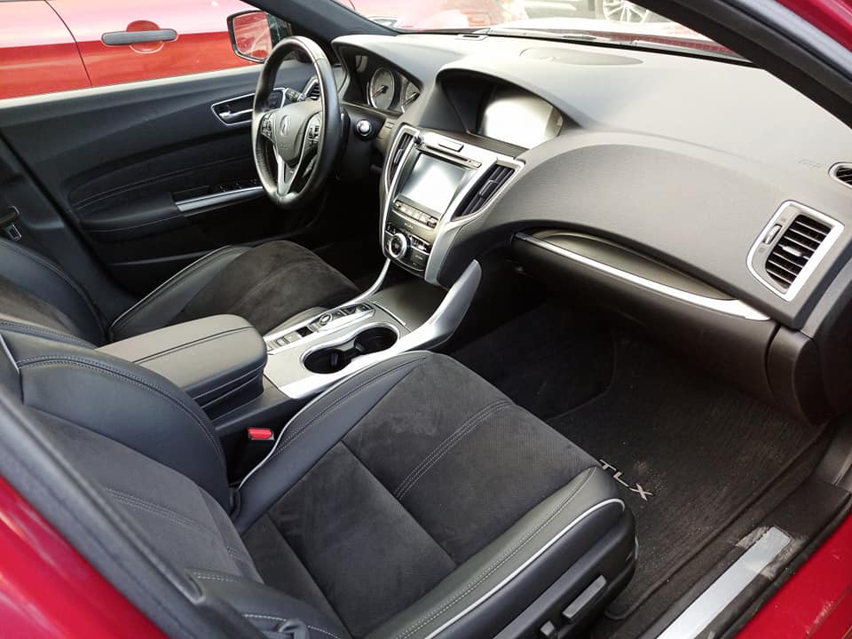 ACURA TLX 2021