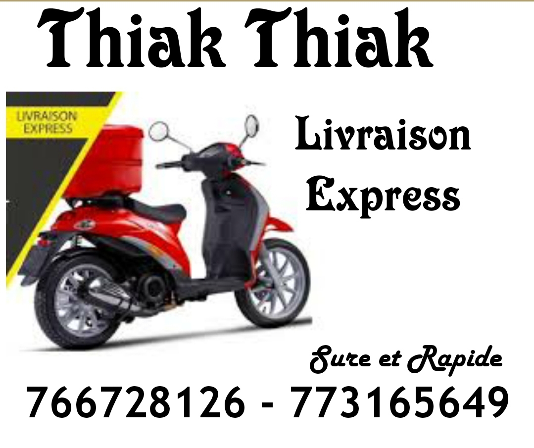 Ya Salamou Livreur Ya Salamou Livreur