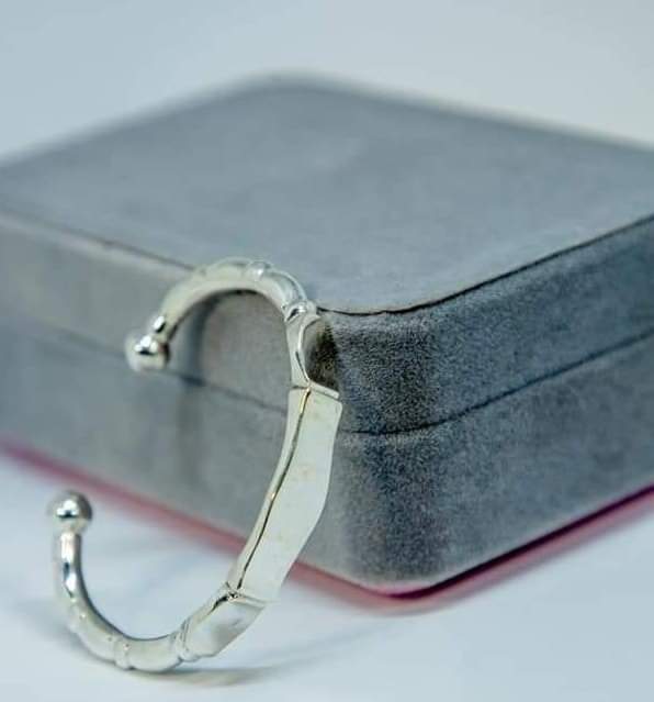 Bijoux en argent massif de qualité