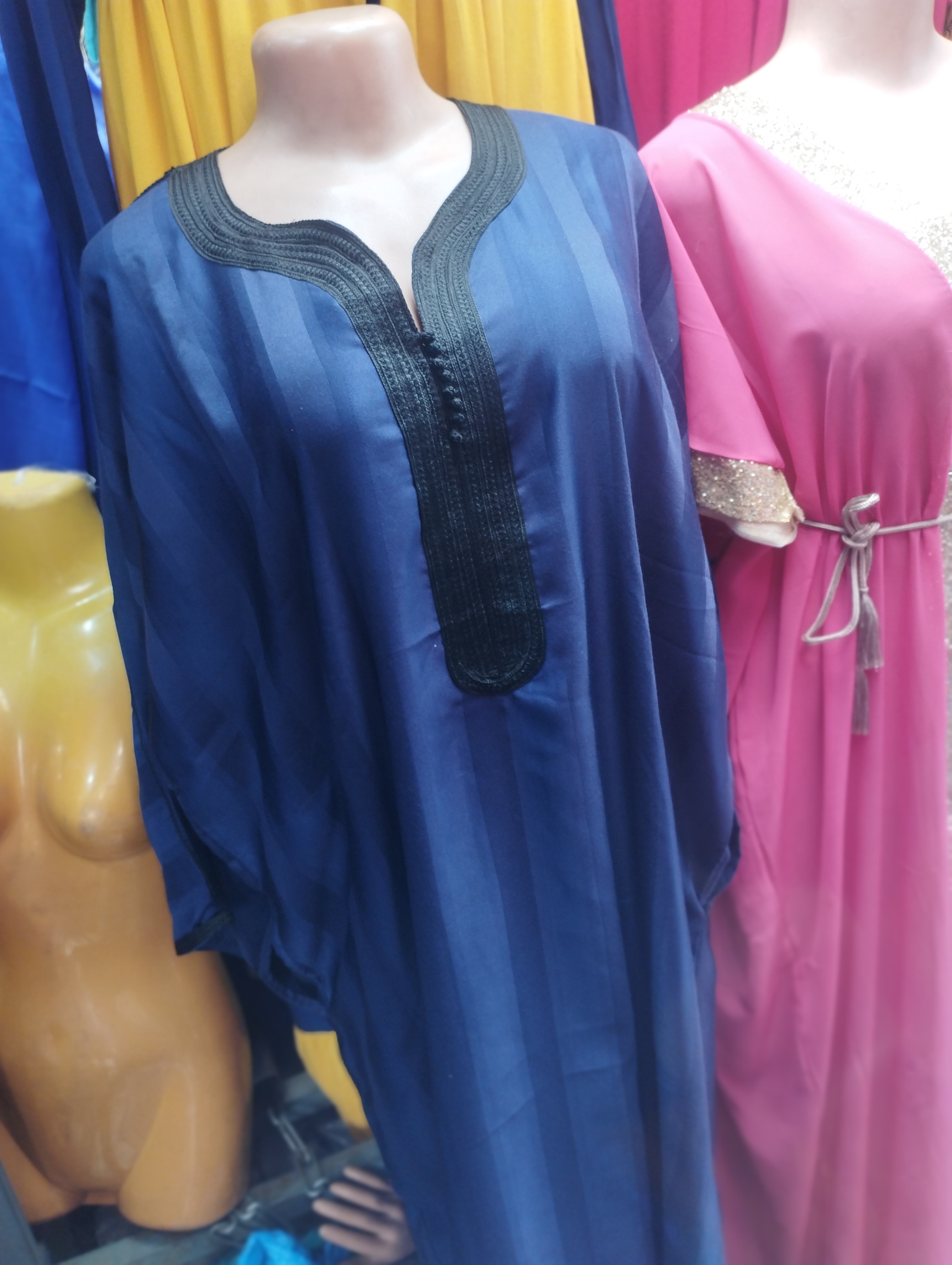 Boubou marocain