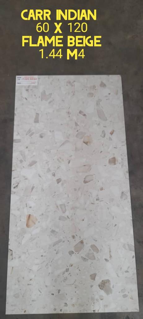 Carrelage 60×120 cm pour sol et mur