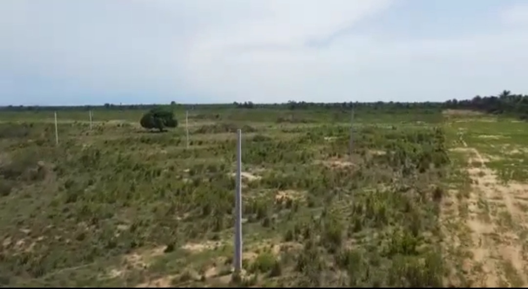 VENTE DE TERRAINS À SONGON ÎLE DE PACQUES