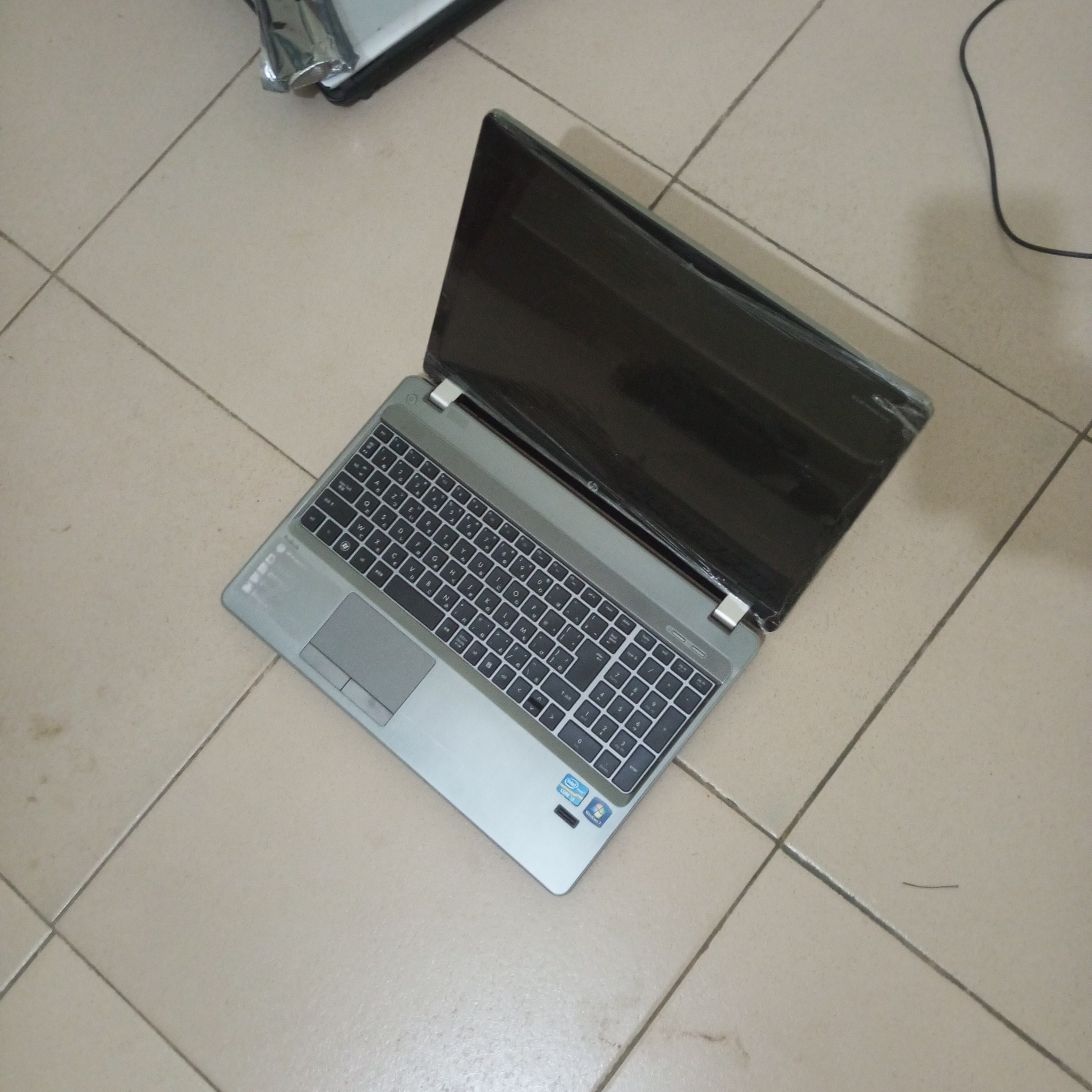 HP probook