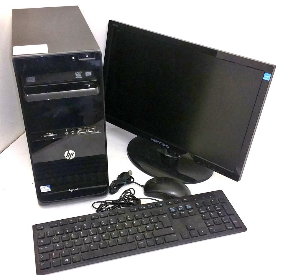 Ordinateur bureau HP, Lenovo, Dell Core i3