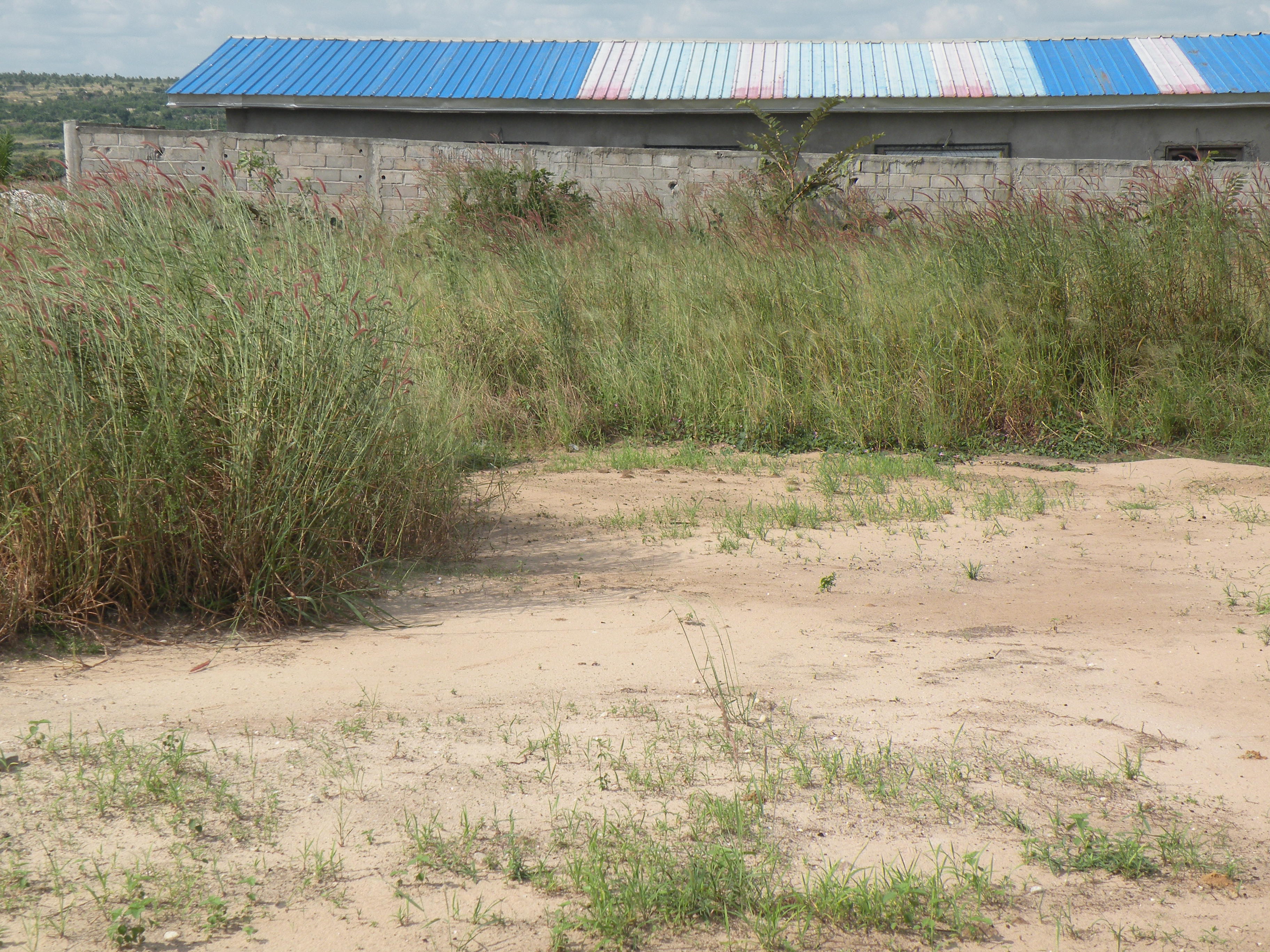 2 PARCELLES JUMELEES