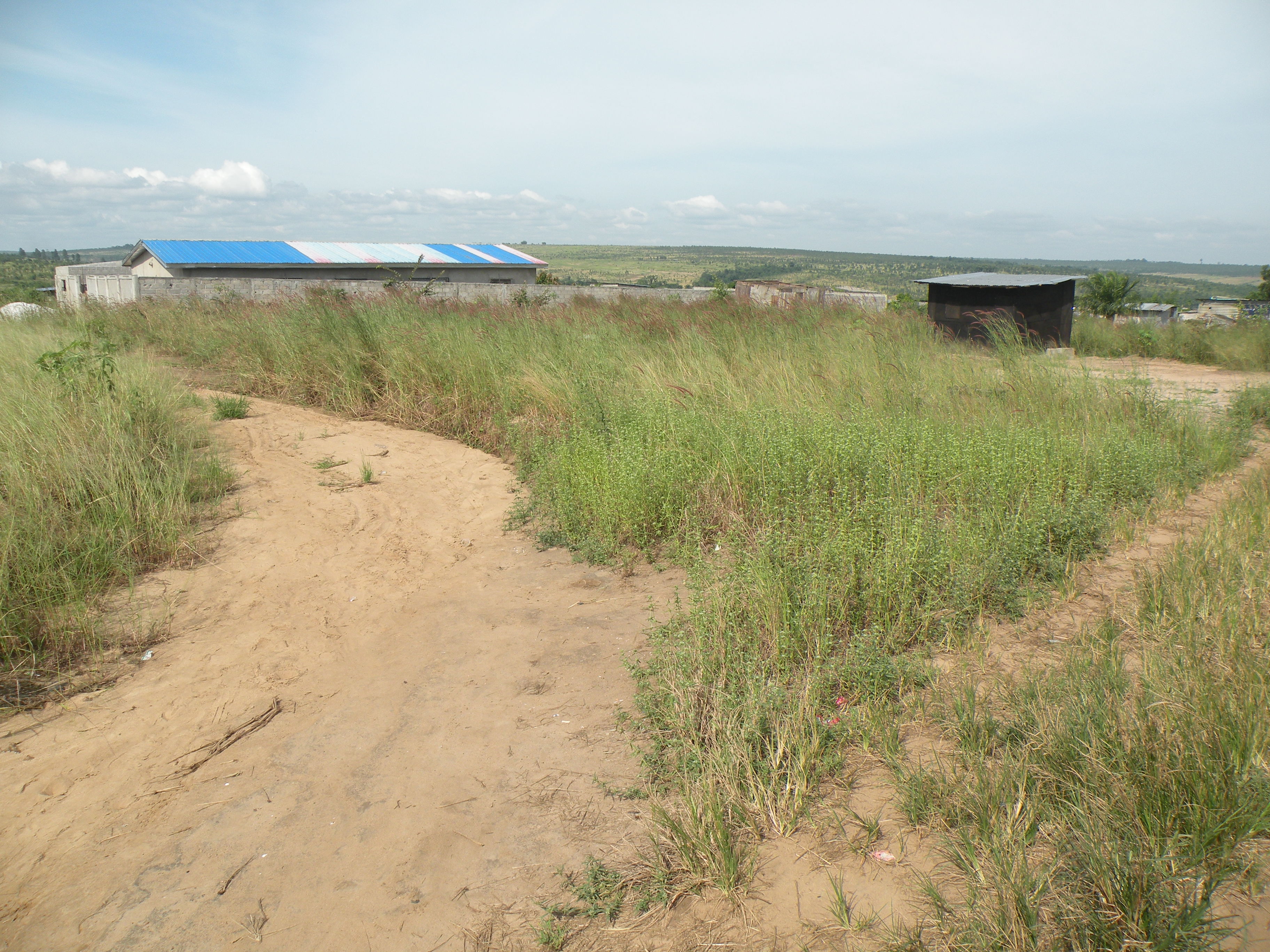 2 PARCELLES JUMELEES