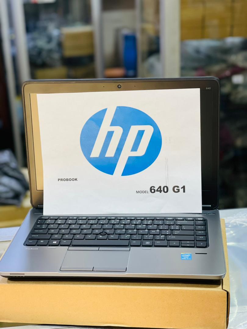 HP Elitebook 640 G1