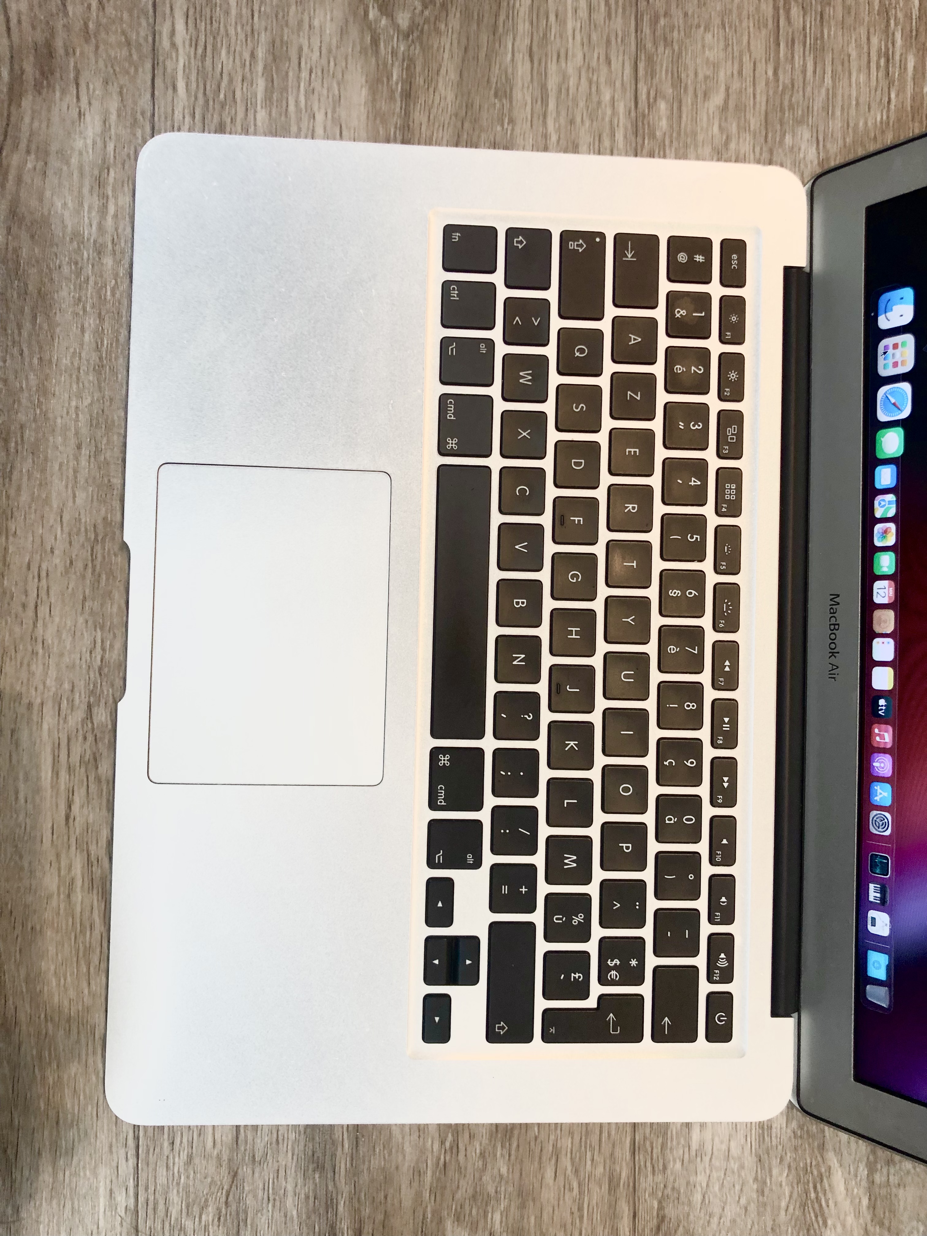 MacBook Air Retina 2017