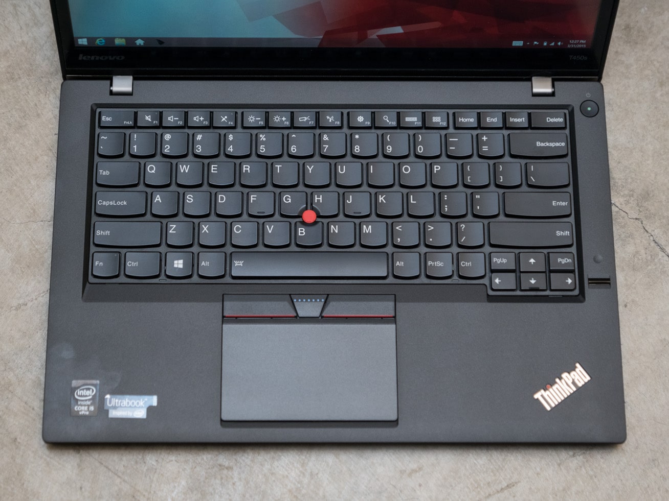 Lenovo ThinkPad T450s