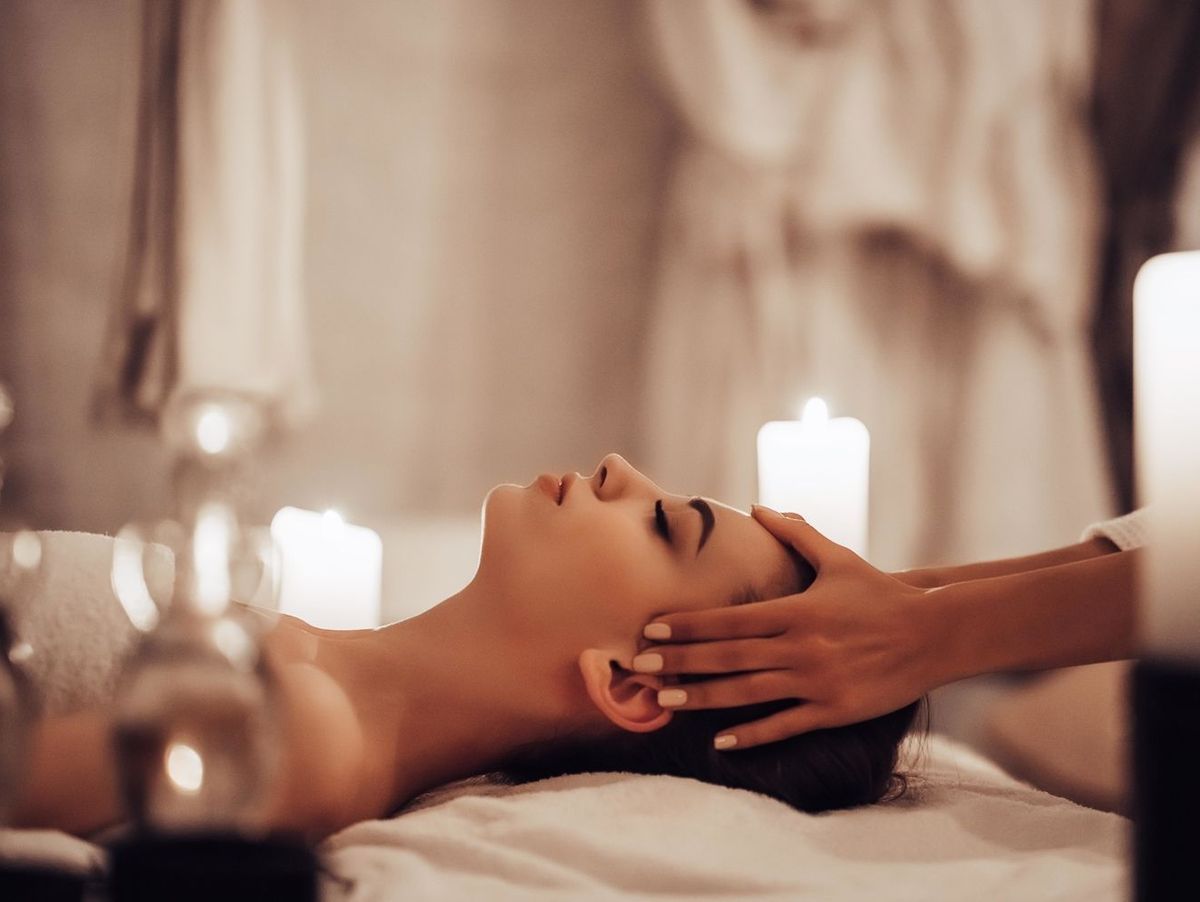 Bonjour, Sen body Massage propose: