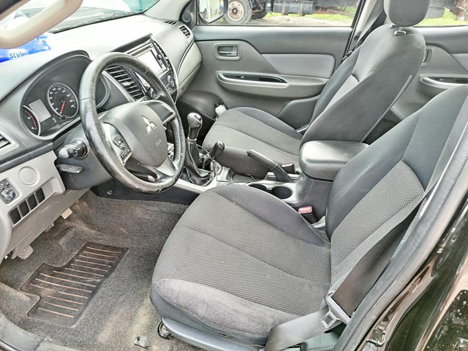 Mitsubishi L200 Sportero