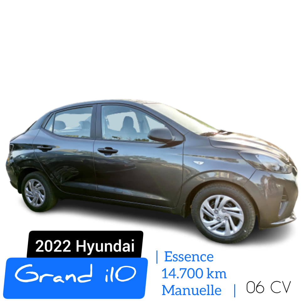 Hyundai Grand i10