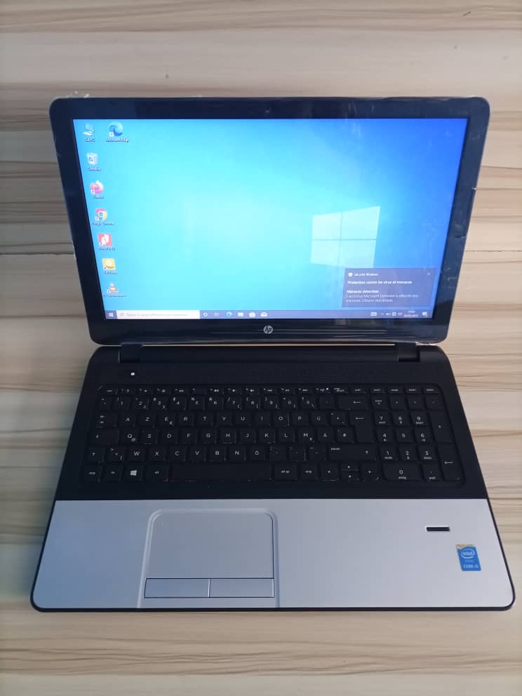 Ordinateur portable très très bon état