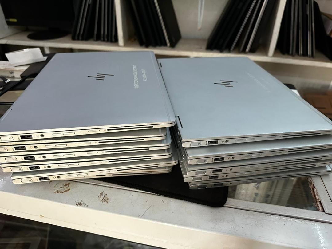 HP EliteBook X360 1030 G2 tactile