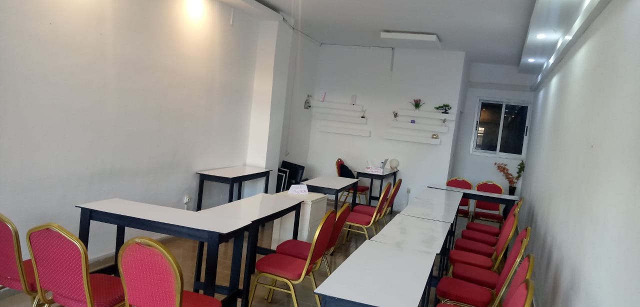 LOCATION DE SALLE DE CONFERENCE ET D'INFORMATIQUE