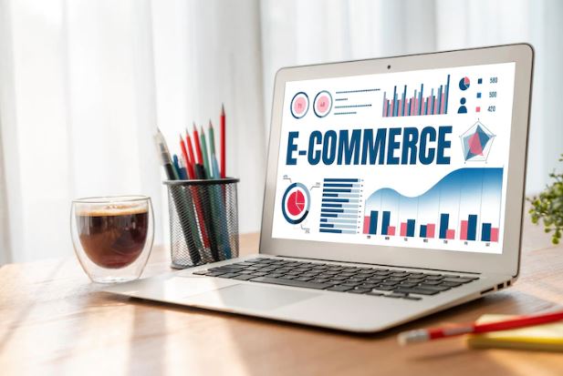 Site de vente en ligne, E-commerce