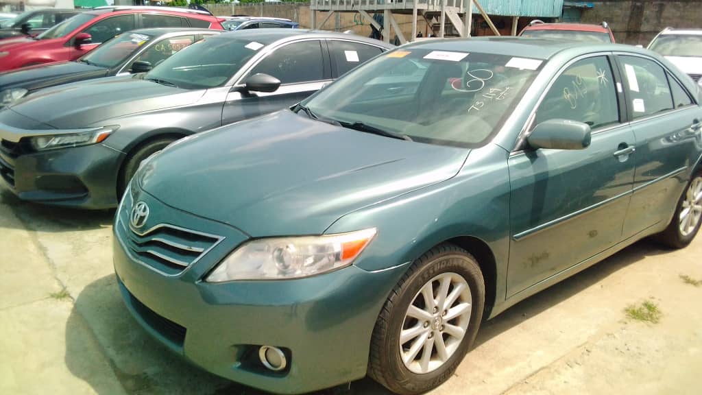 Camry 2010