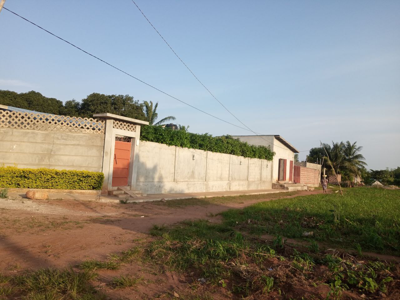 10 parcelles de 350m2 chacune avec titre foncier sécurisé sont en vente à Hevié, Allasankomey, Abome