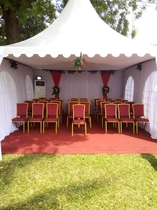 location d'équipements évènementiels