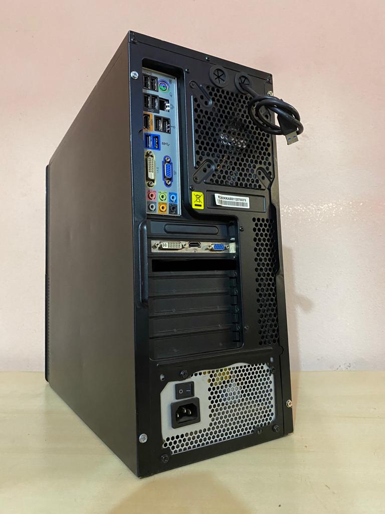 Desktop MSI Modèle MS-7758