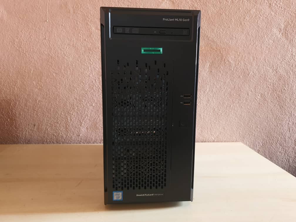 serveur HPE ProLiant ML10 Gen9