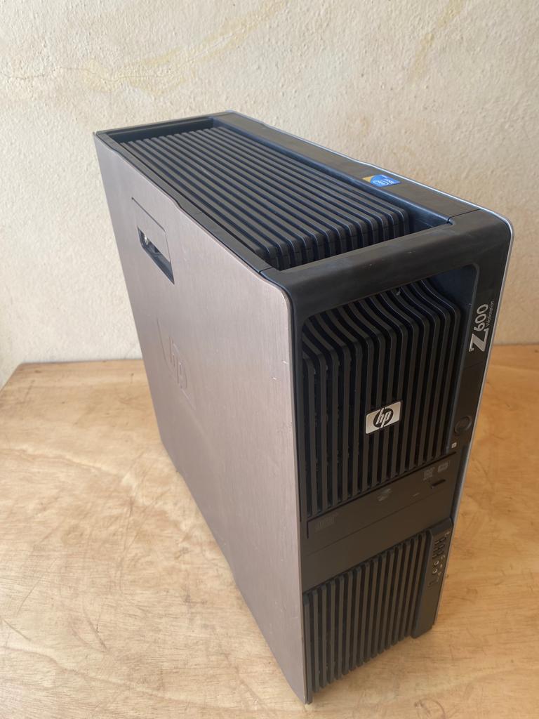 Unité centrale HP UUHD10A Z600 WORKSTATION