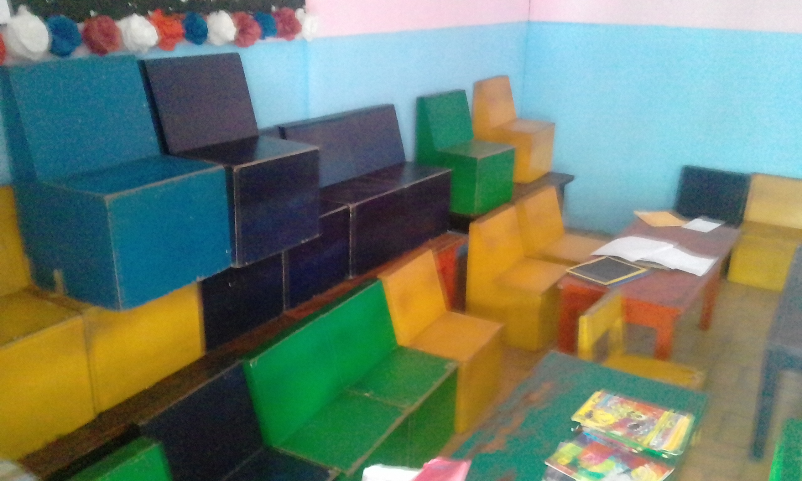 A vendre fonds de commerce école