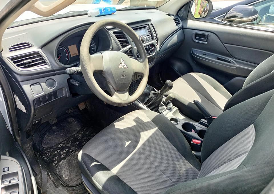 Mitsubishi L200 Année 2021