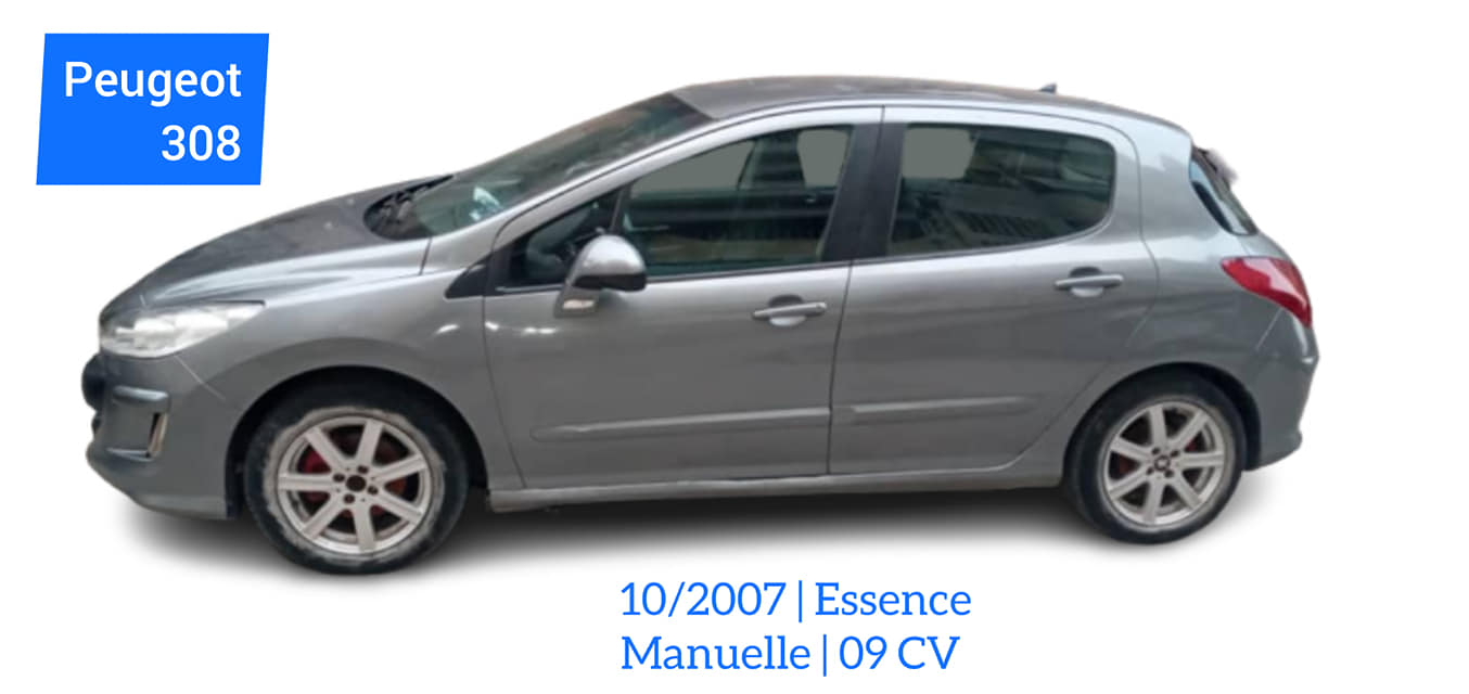 Peugeot 308