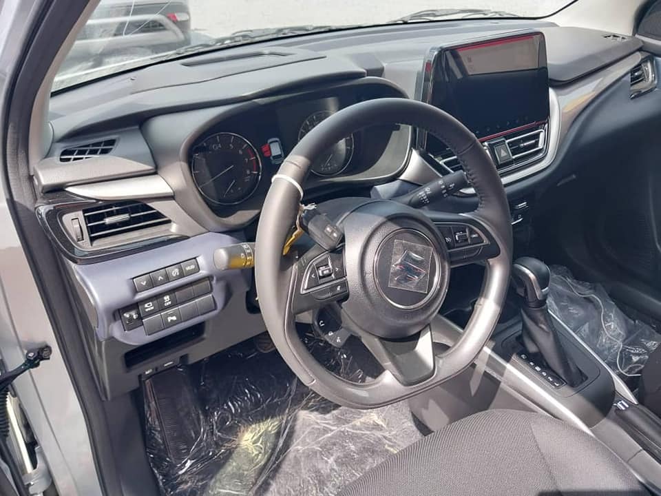 Suzuki Baleno 2023 full options