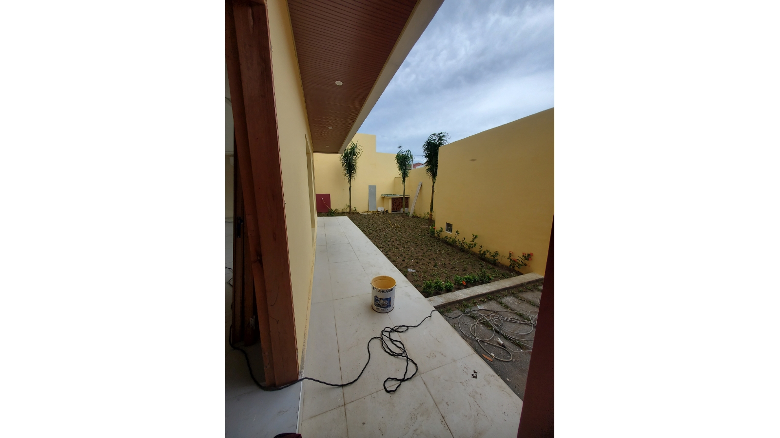 Duplex à louer sur l'ancienne route de bassam