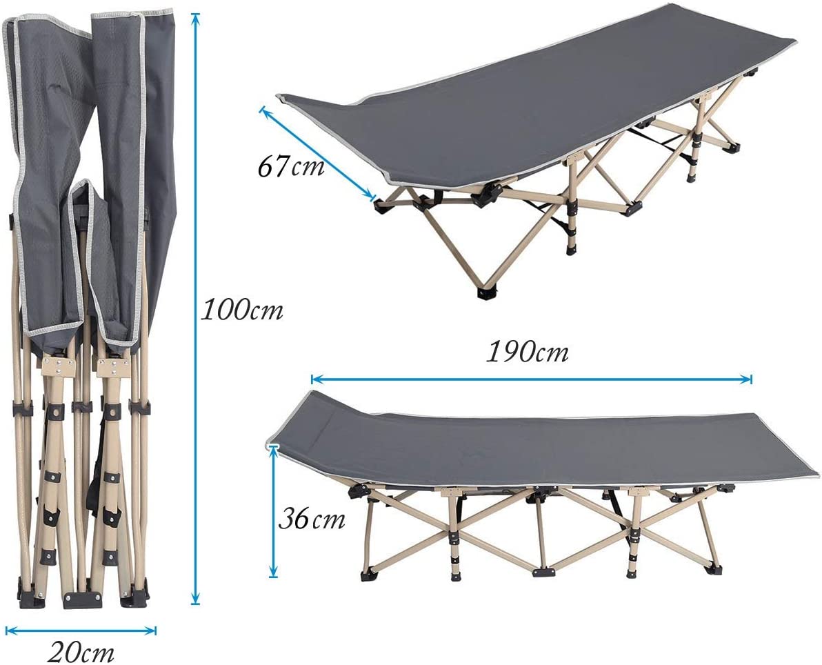 Lit de Camp Polyvalent