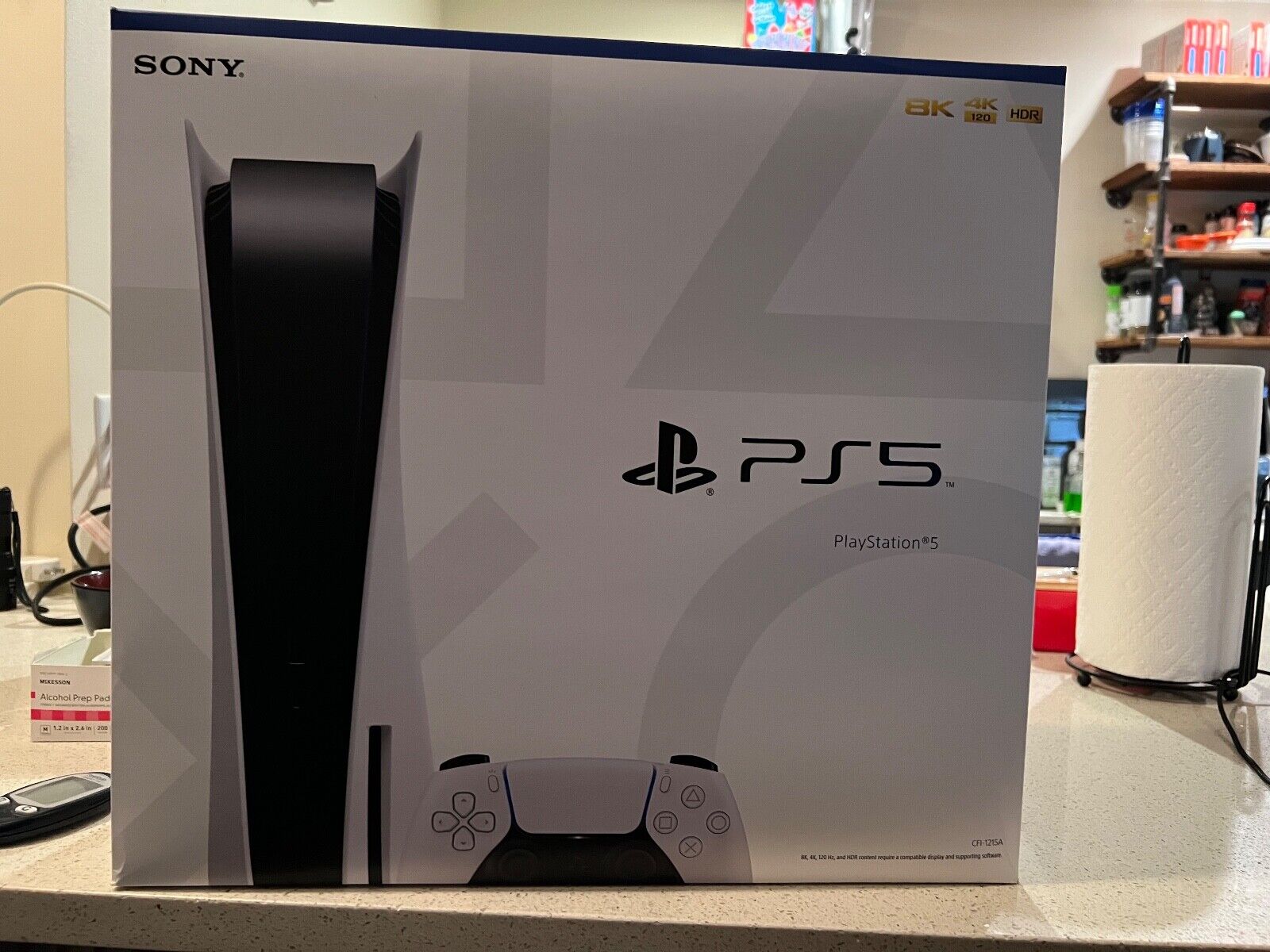 Sony PlayStation 5 Game Console